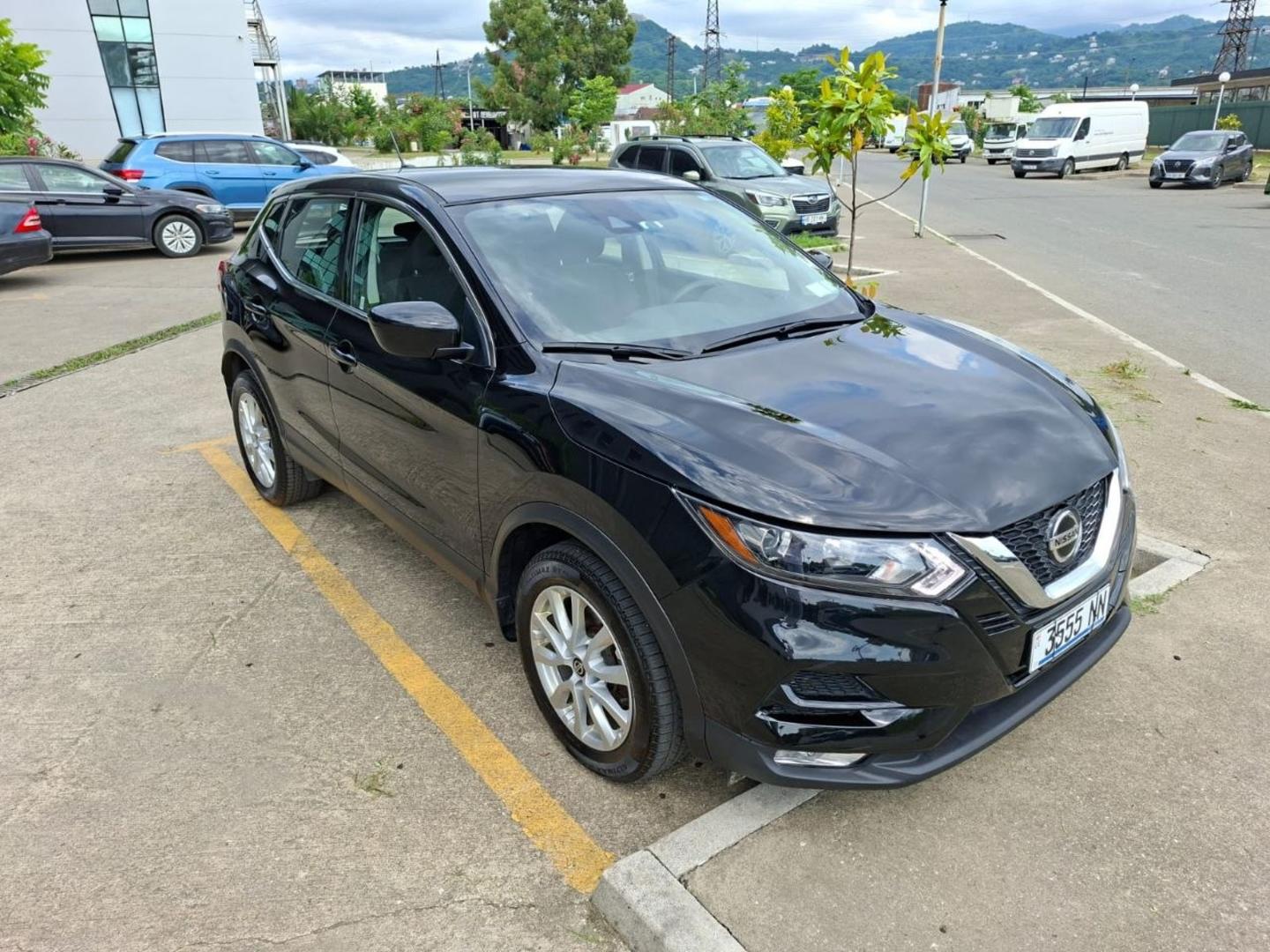 Nissan Rogue