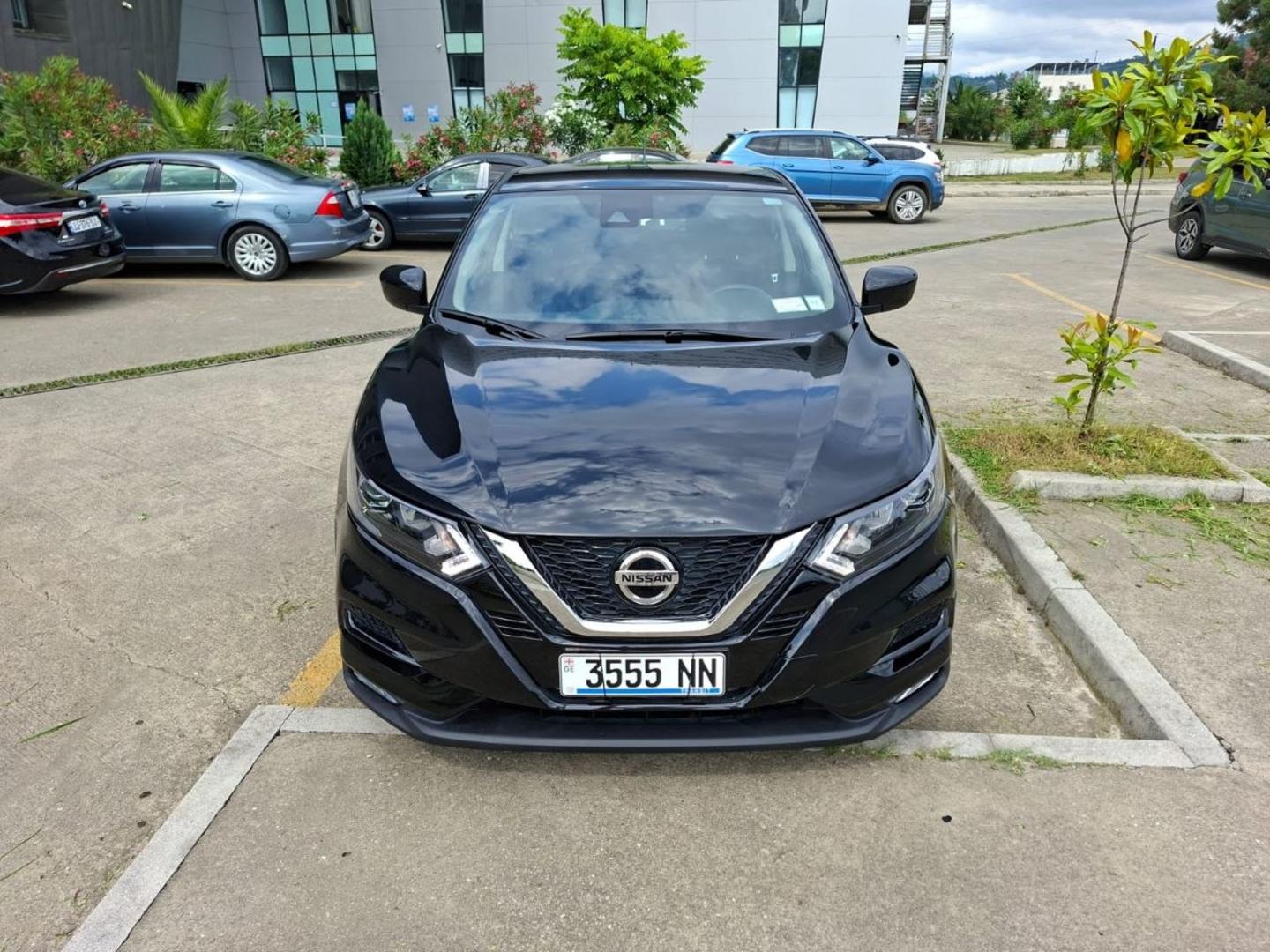 Nissan Rogue 2022 — photo 2