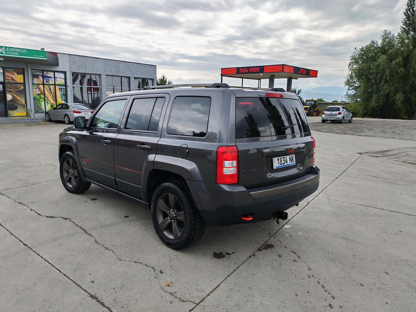 Jeep Patriot