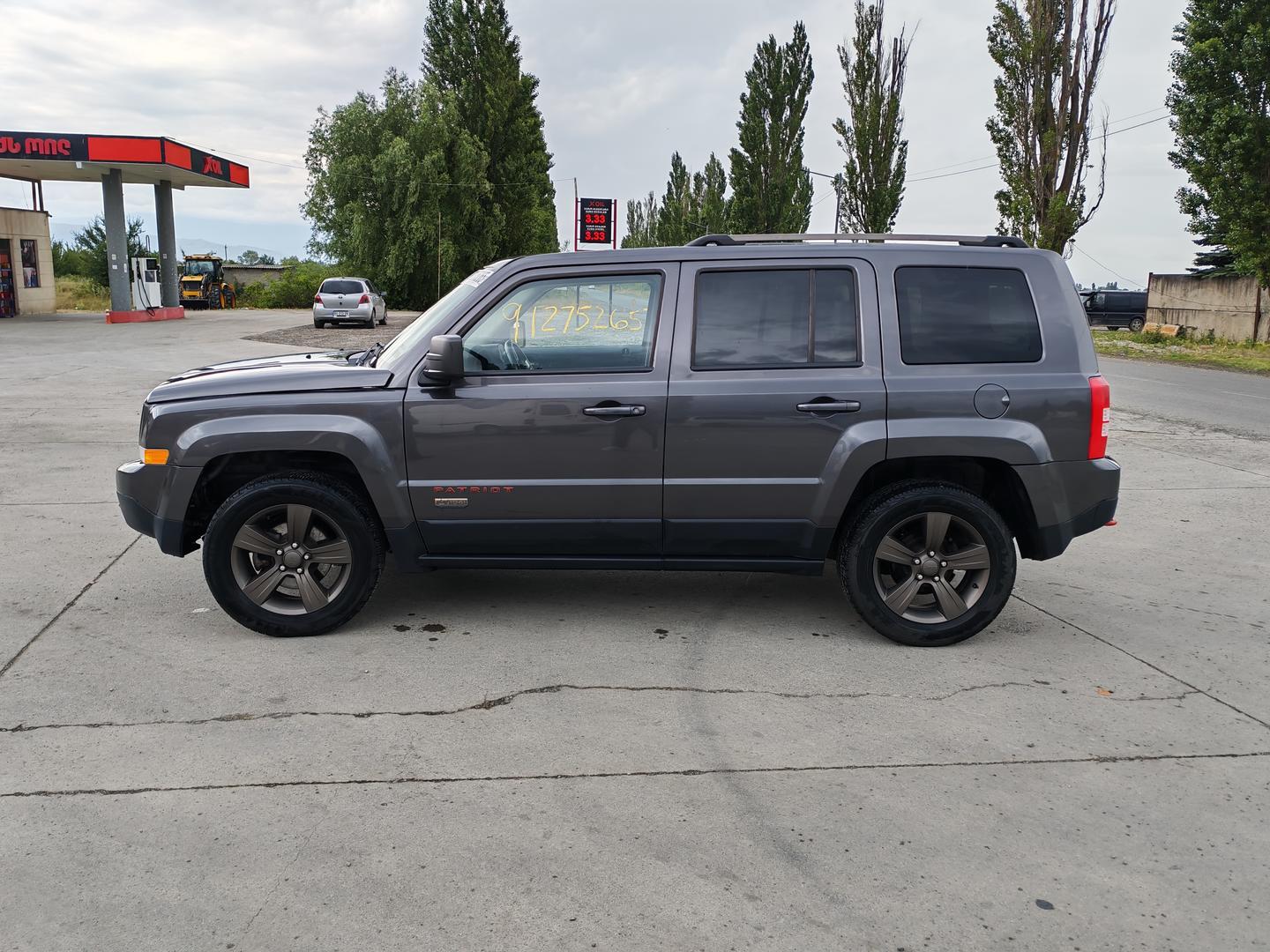 Jeep Patriot 2016 — photo 2