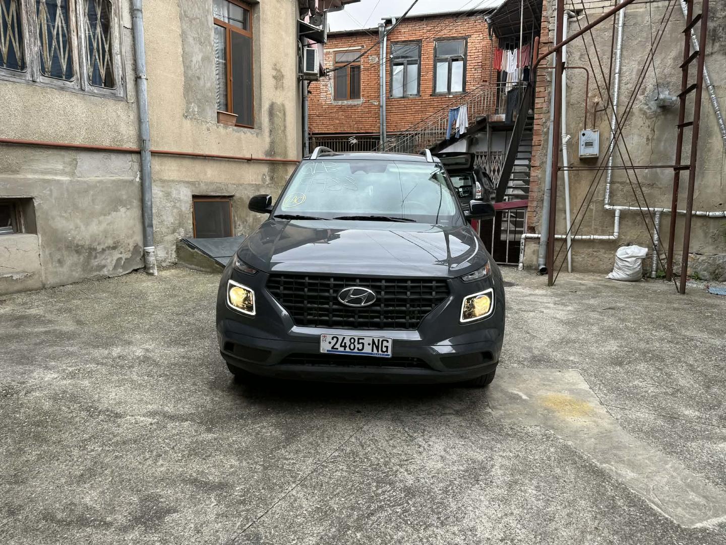Hyundai Venue