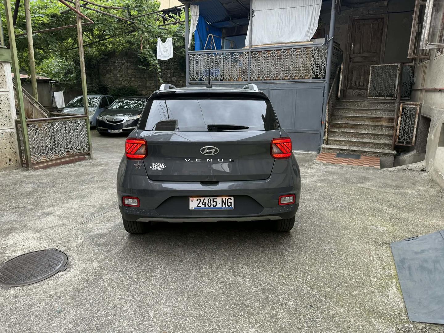 Hyundai Venue 2024 — photo 2