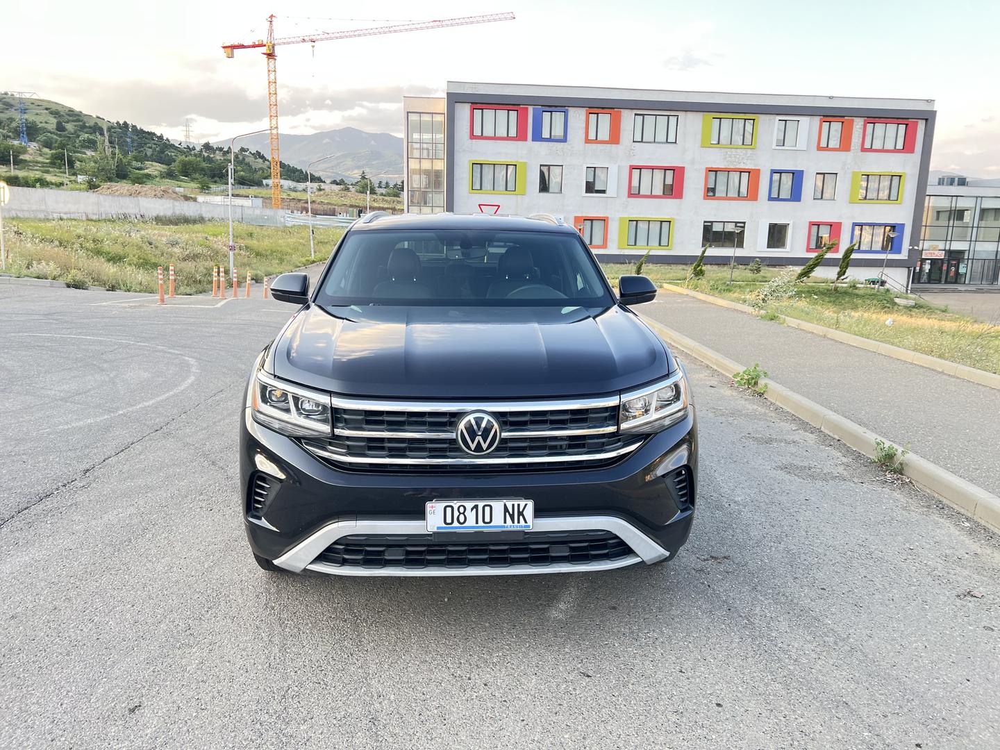 Volkswagen Atlas