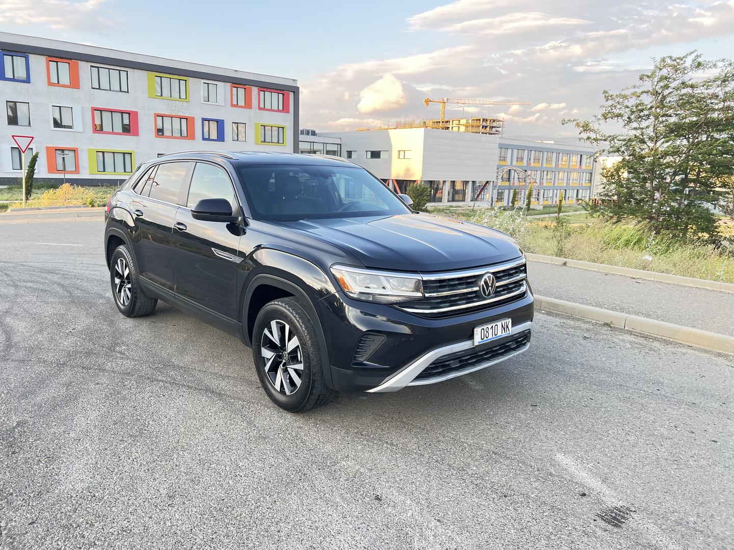 Volkswagen Atlas 2021 — photo 2