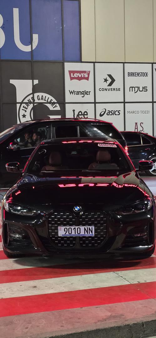 BMW 430