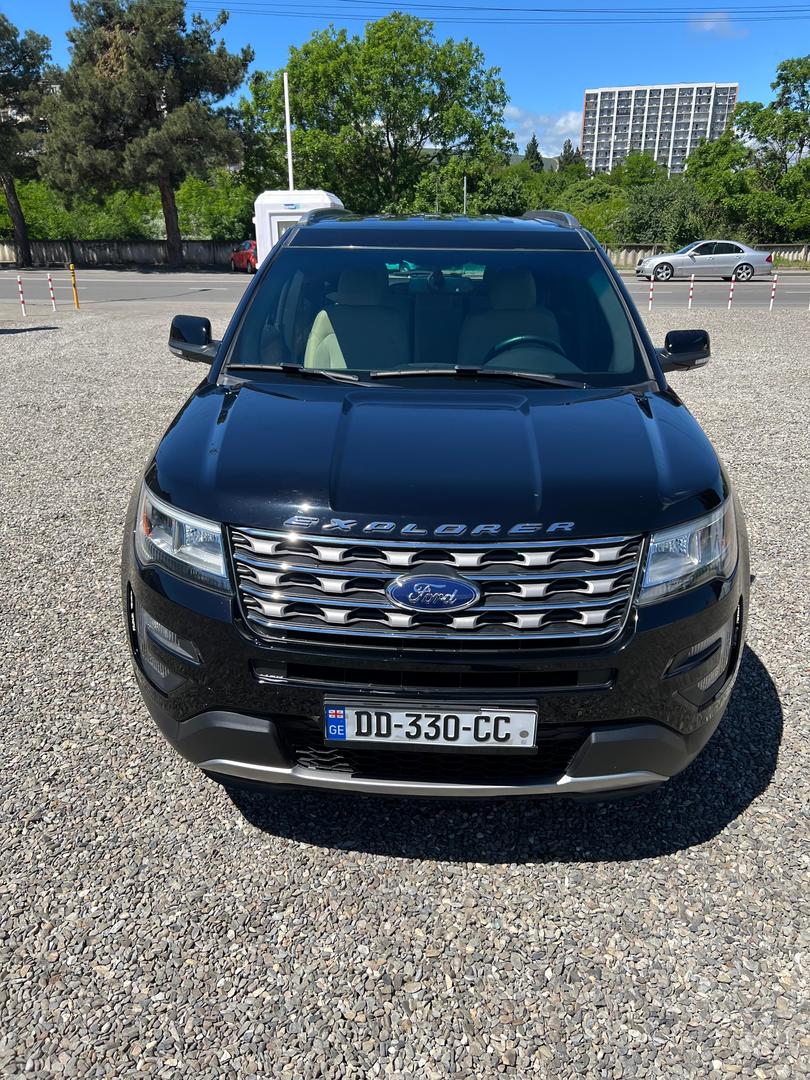 Ford Explorer 2015 — photo 2