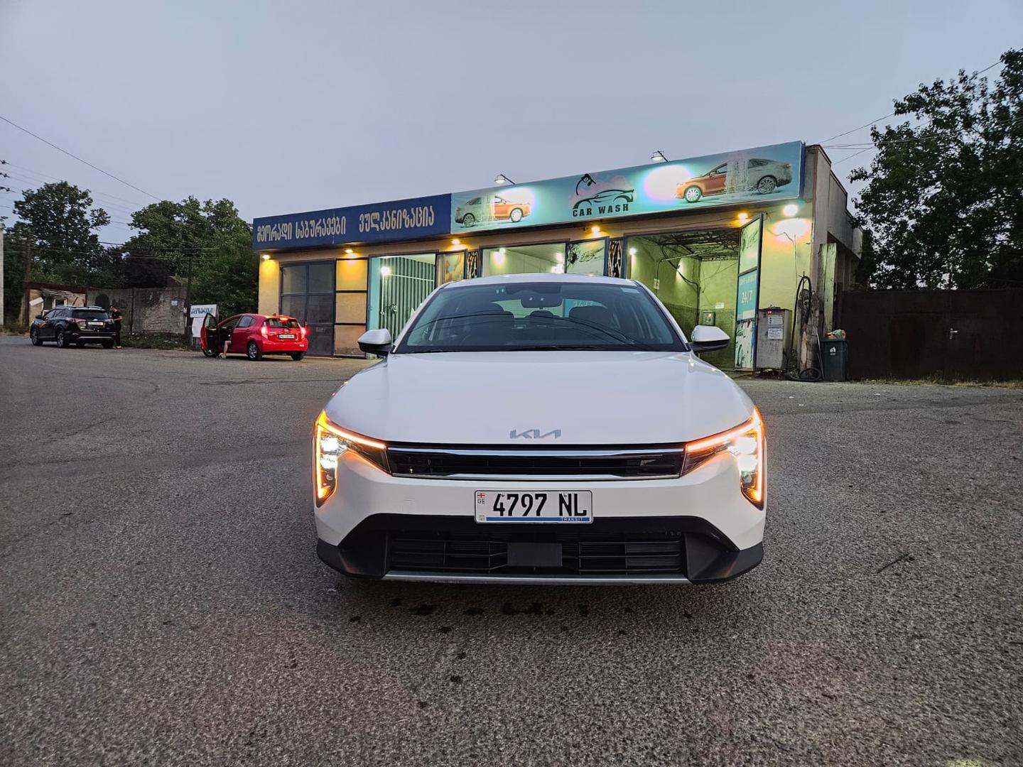 Kia K4