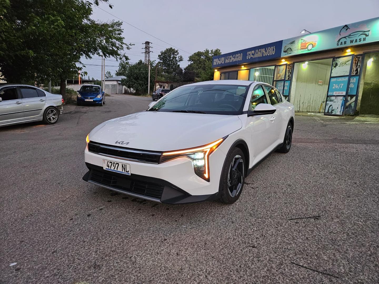 Kia K4 2024 — photo 2