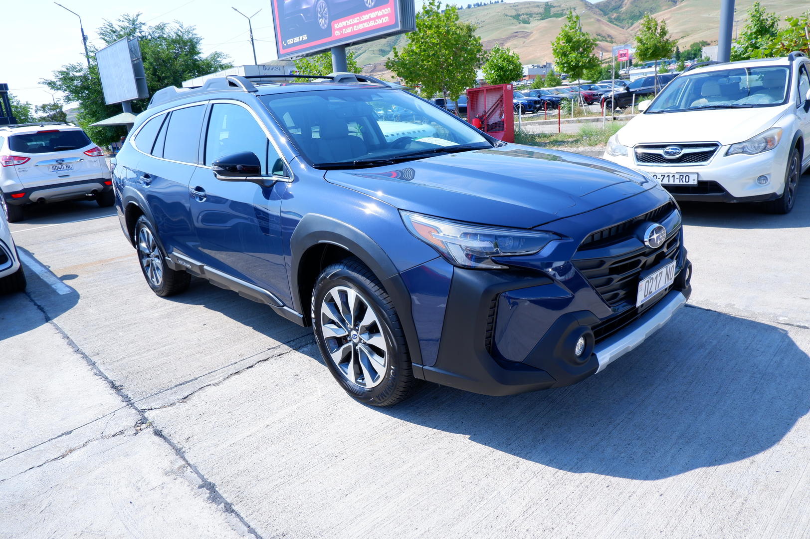 Subaru Outback