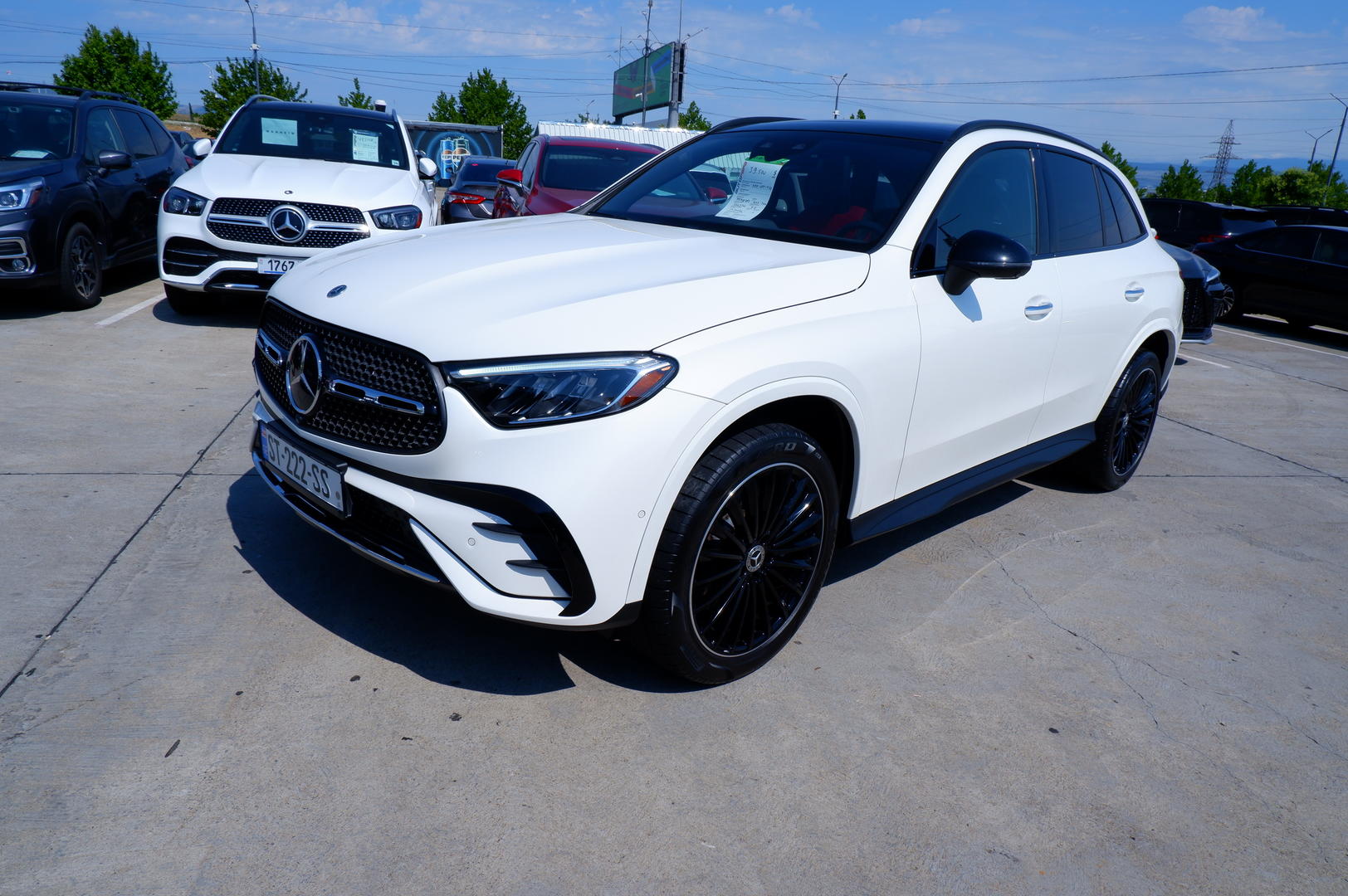 Mercedes-Benz GLC 300