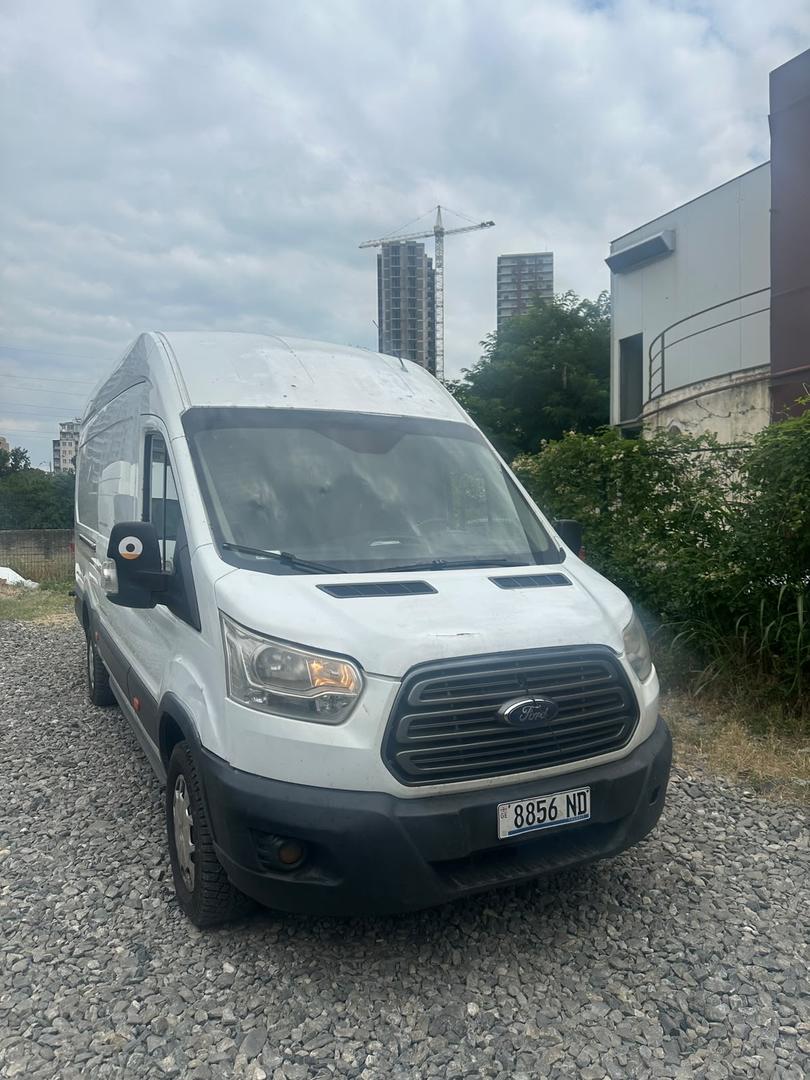 Ford Transit 2014 — photo 2