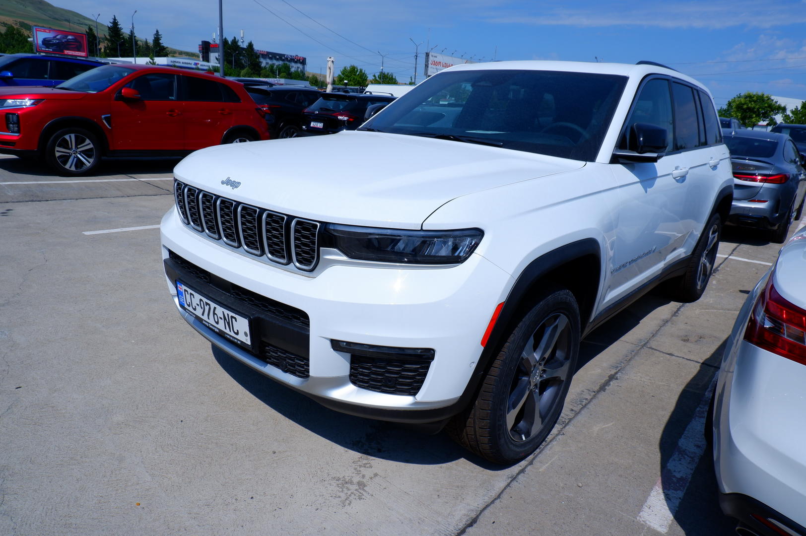 Jeep Grand Cherokee
