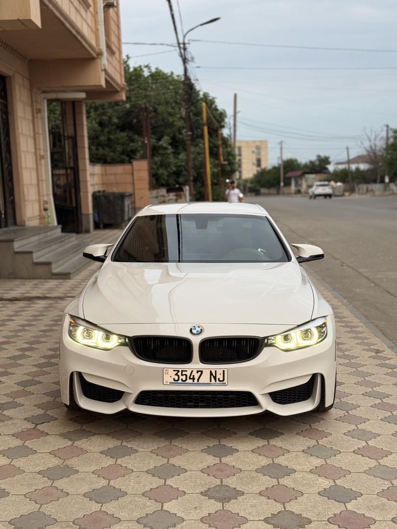 BMW M4