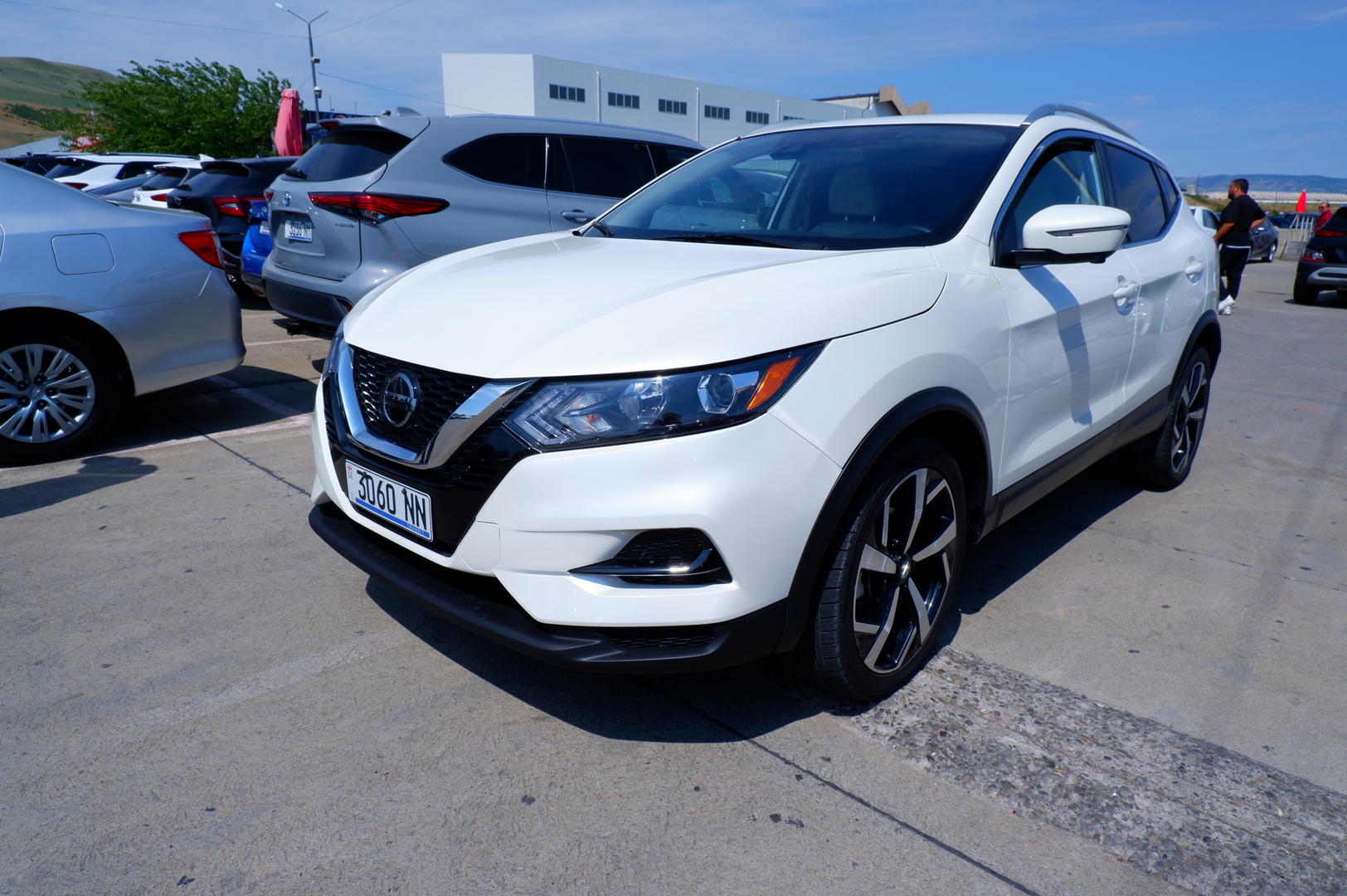 Nissan Rogue