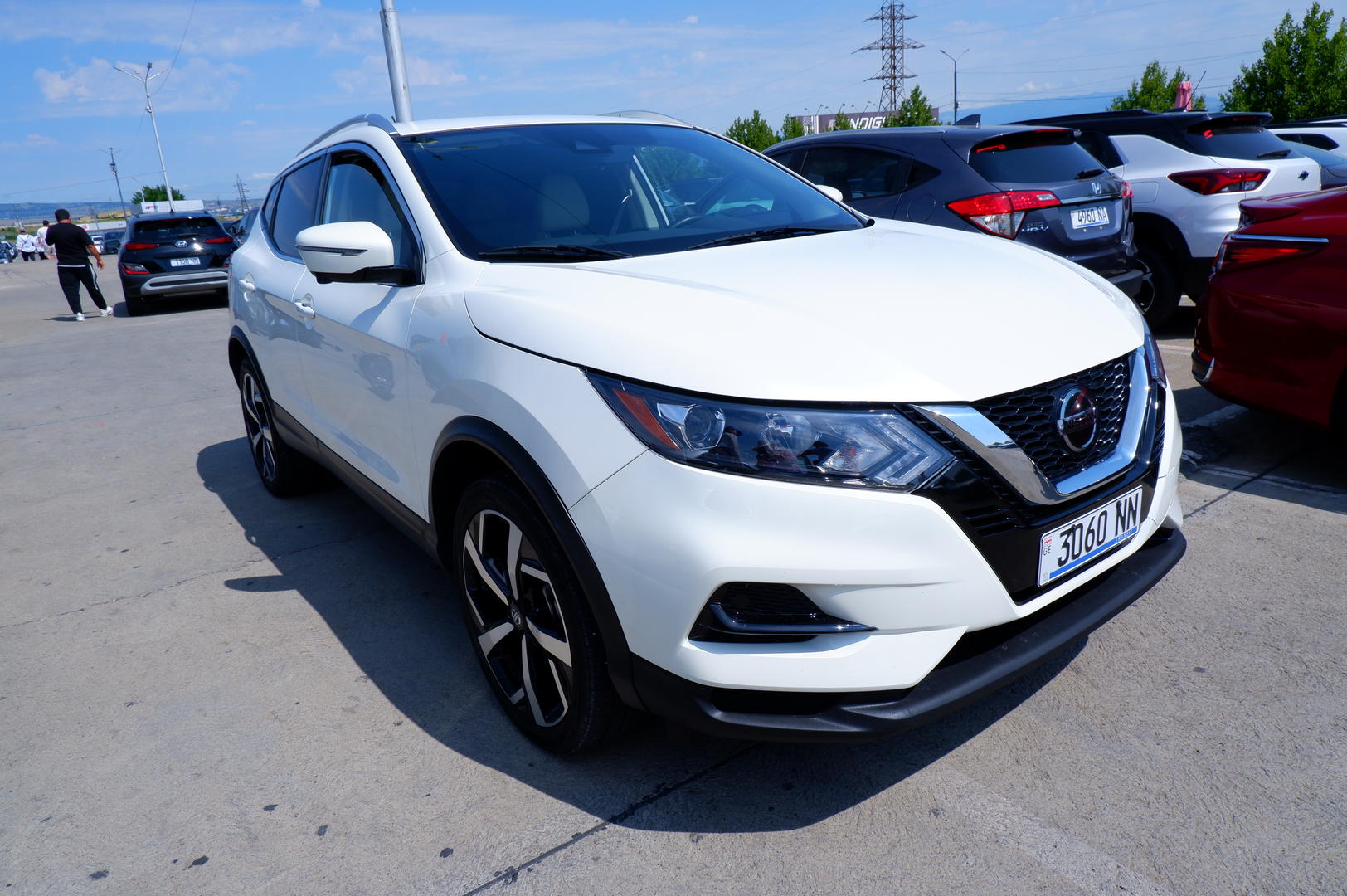 Nissan Rogue 2022 — photo 2