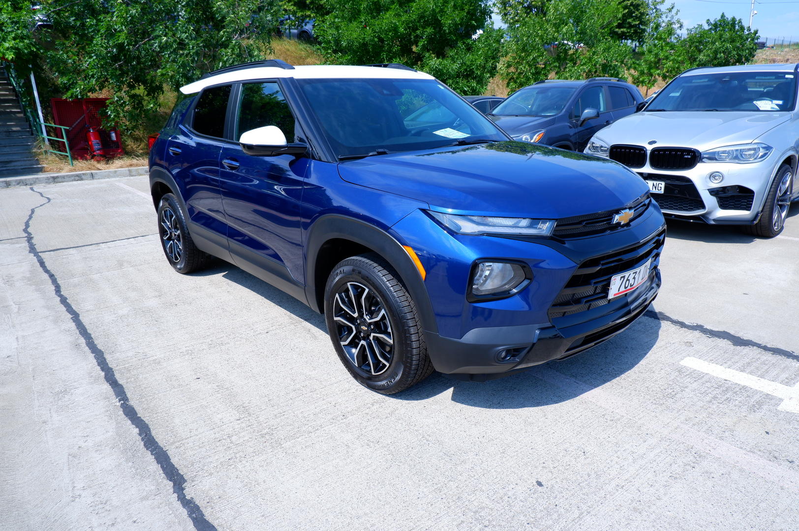 Chevrolet Trailblazer