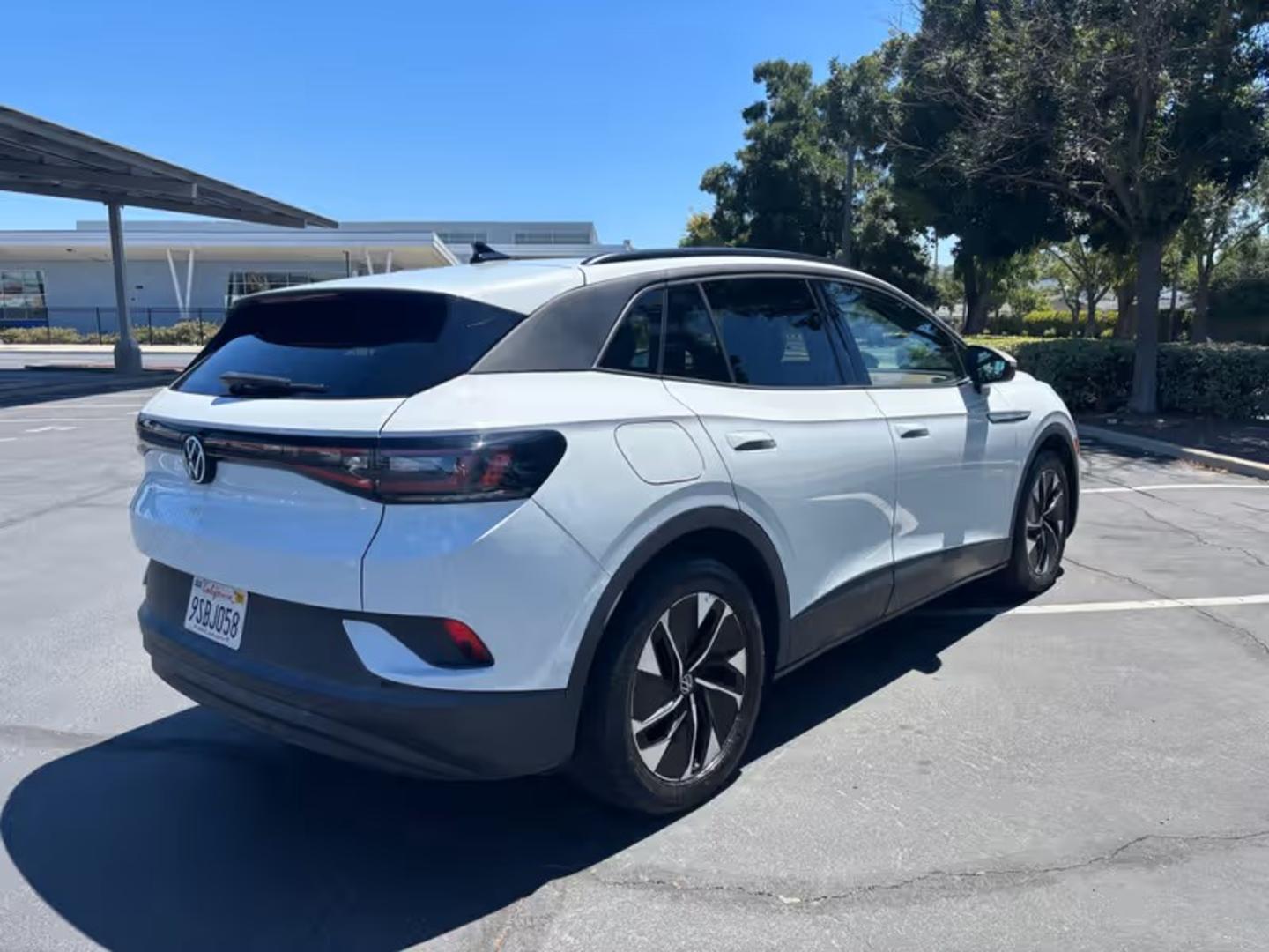 Volkswagen ID.4 Pro 2021 — photo 2