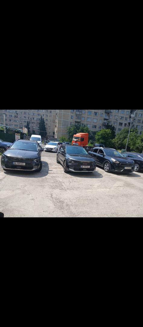 Kia Niro 2017 — photo 2