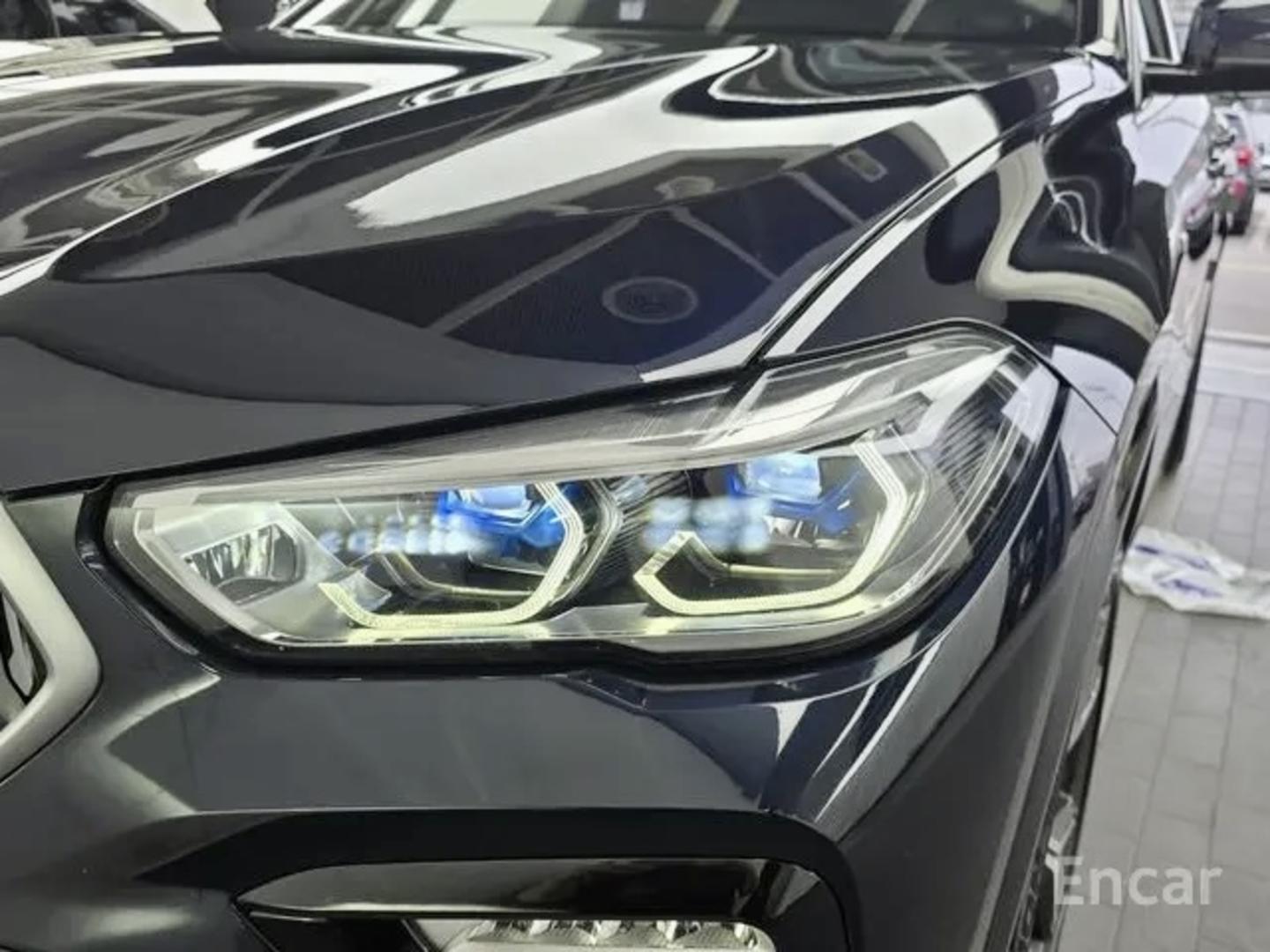 BMW X6 2021 — photo 2