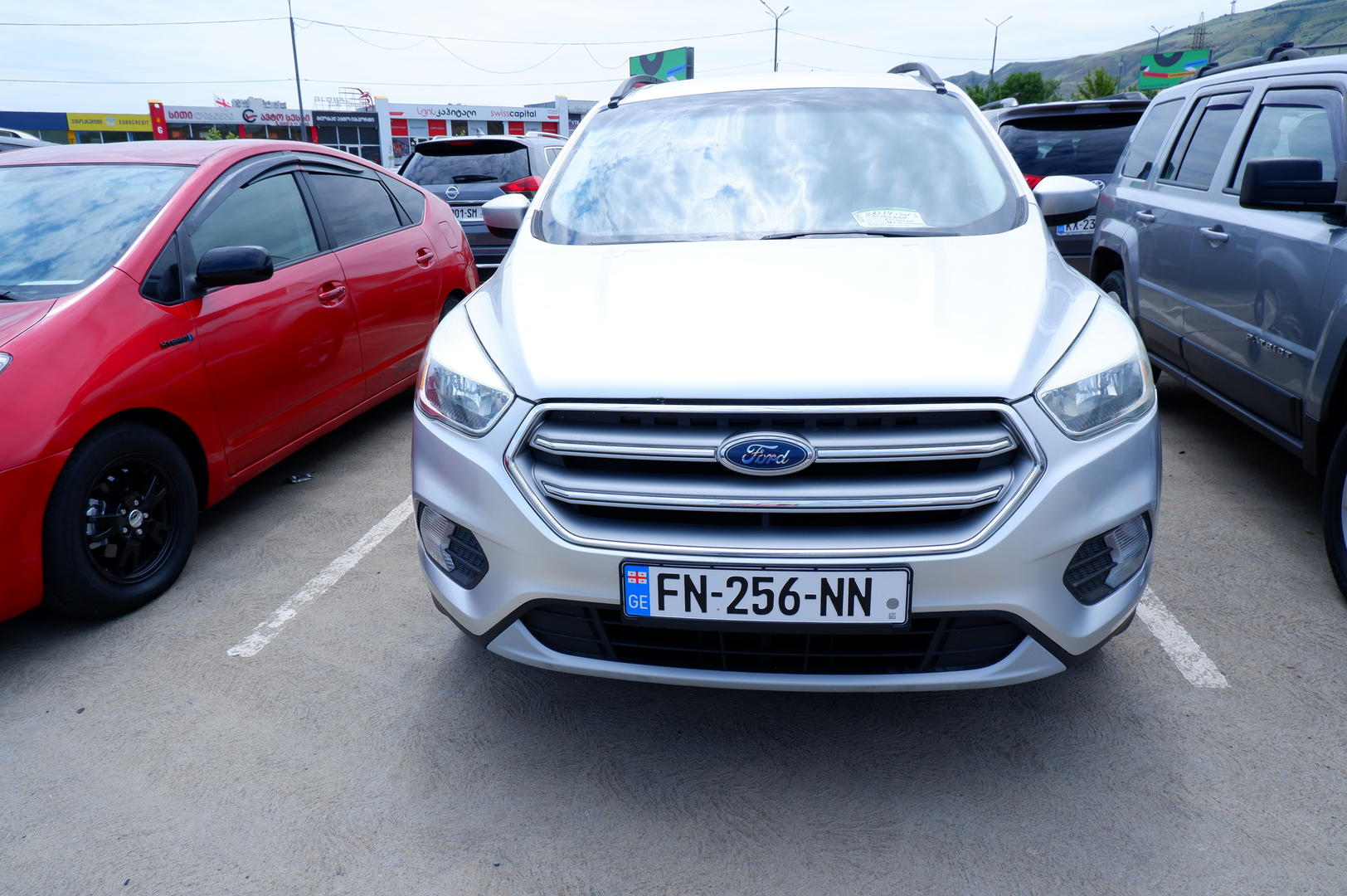 Ford Escape
