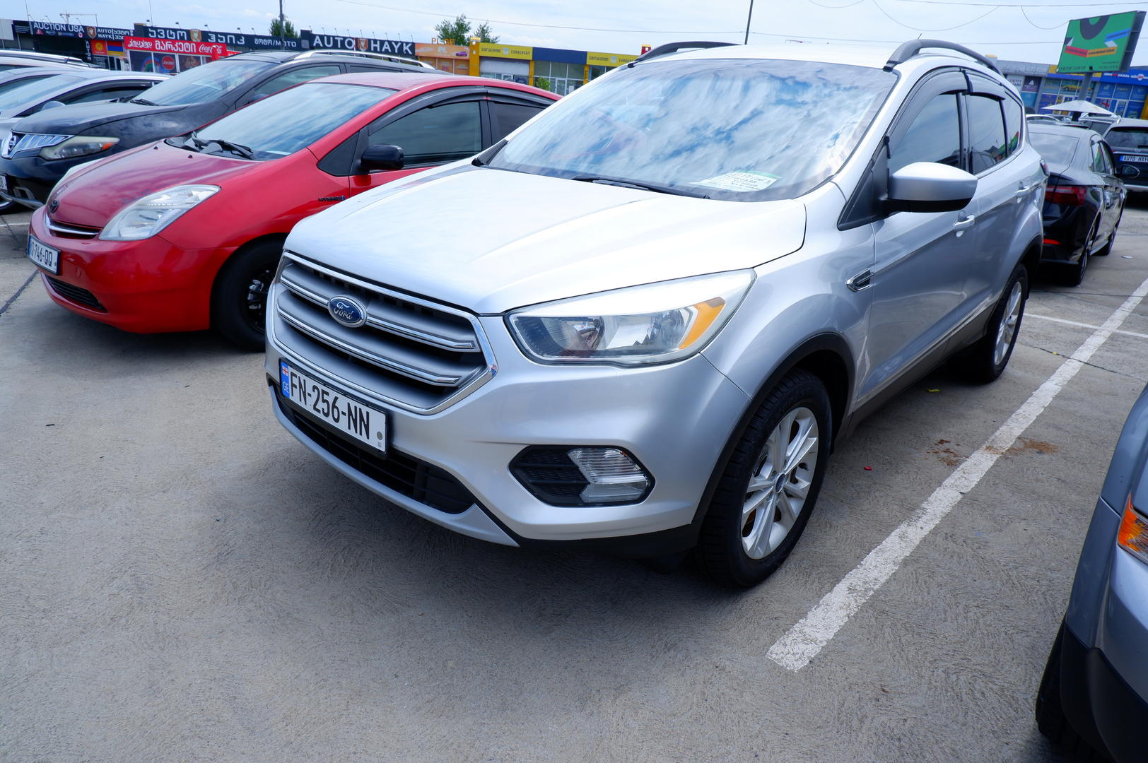 Ford Escape 2017 — photo 2