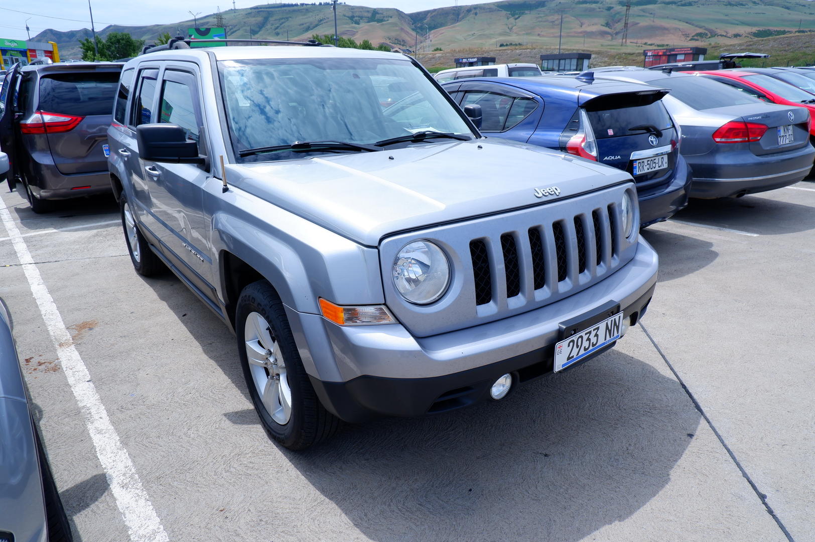 Jeep Patriot