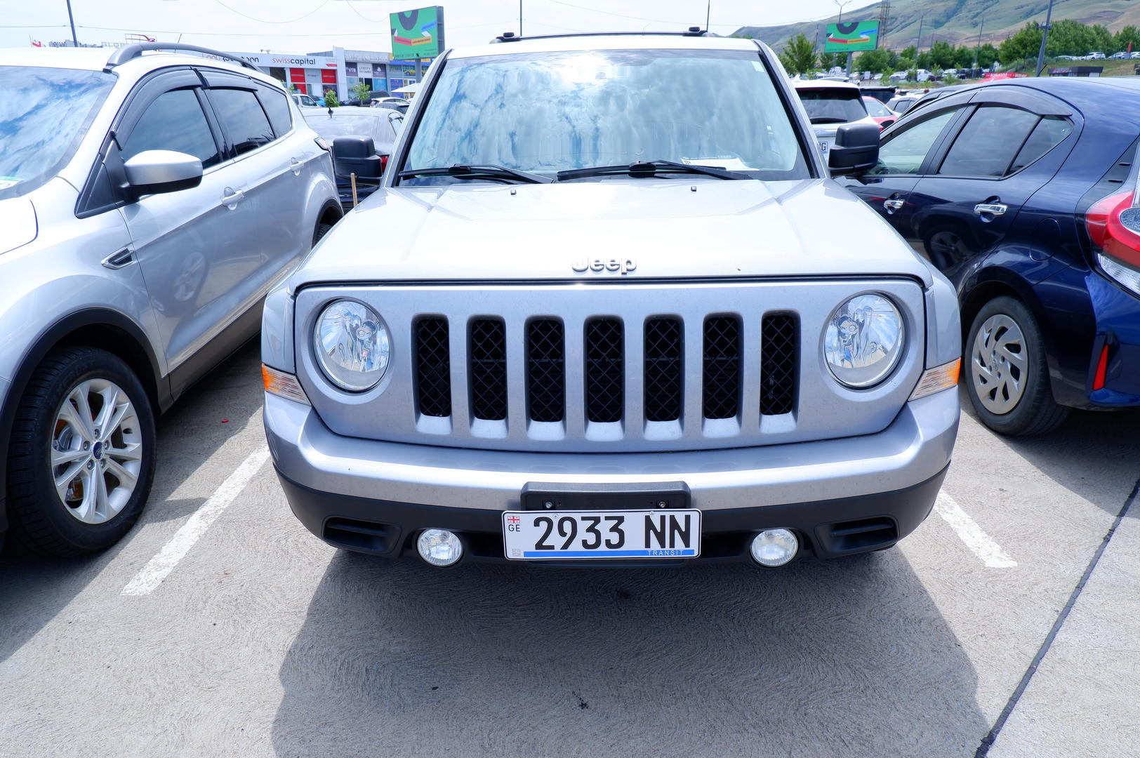 Jeep Patriot 2015 — photo 2