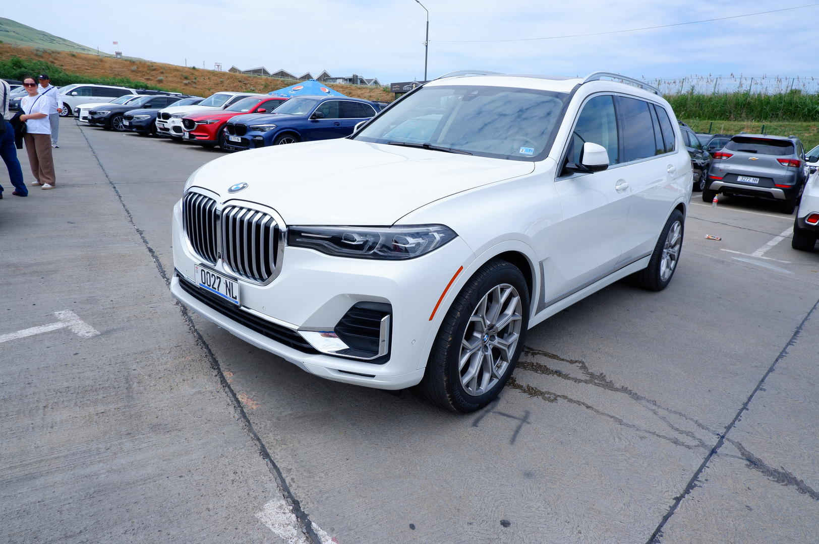 BMW X7