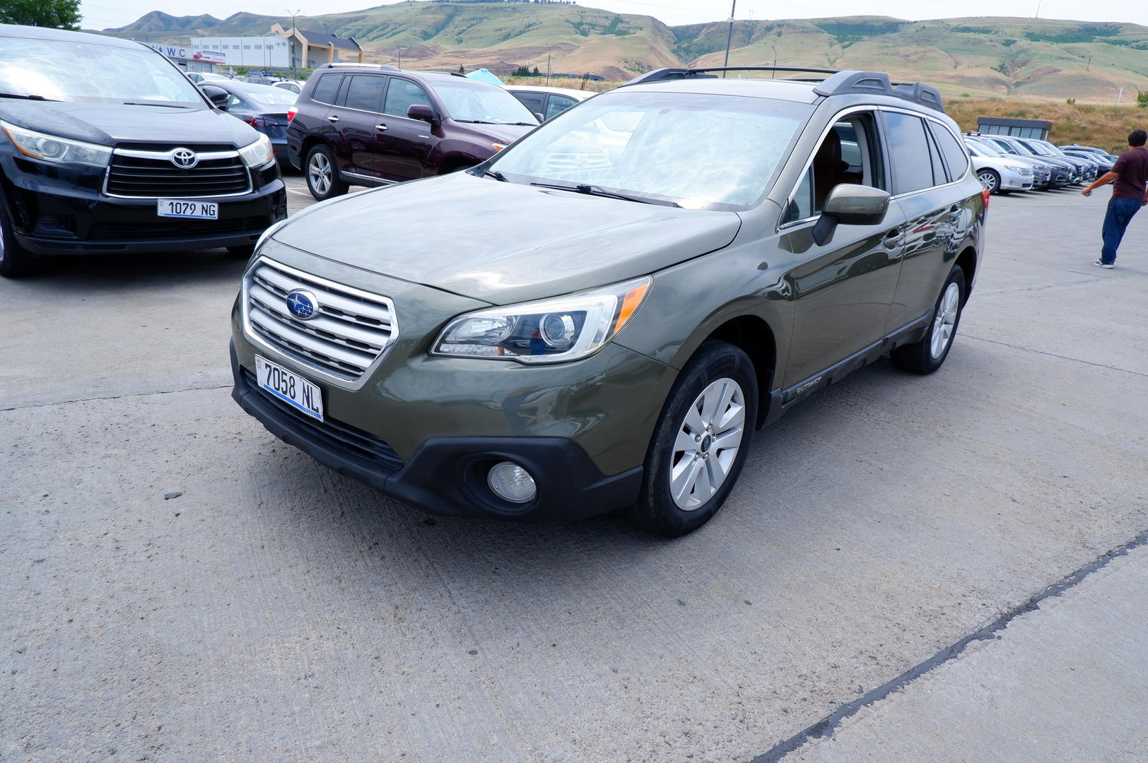 Subaru Outback