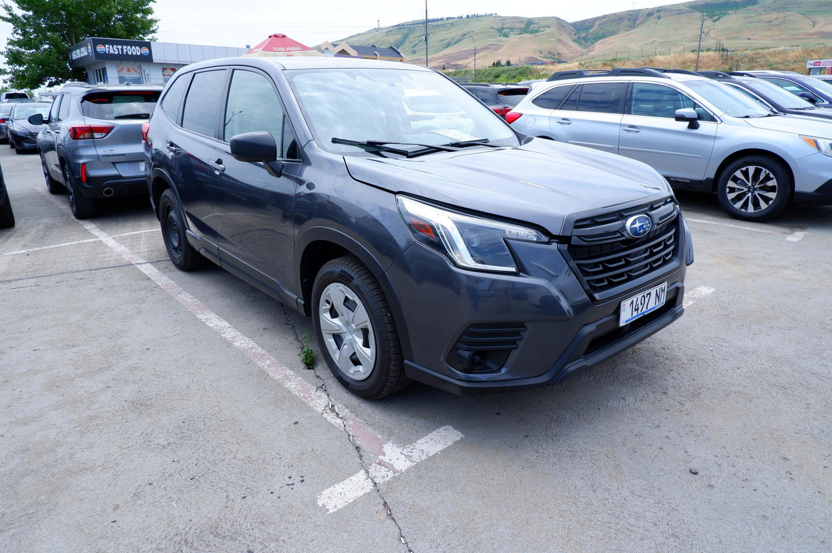 Subaru Forester 2021 — photo 2