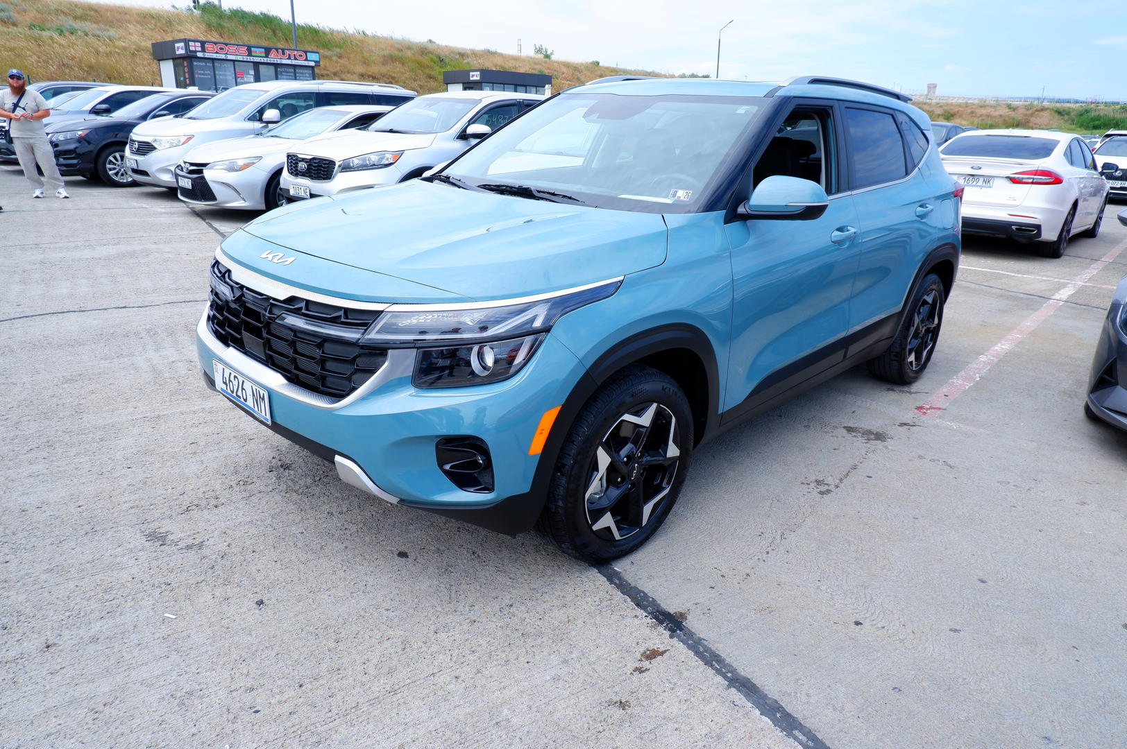 Kia Seltos