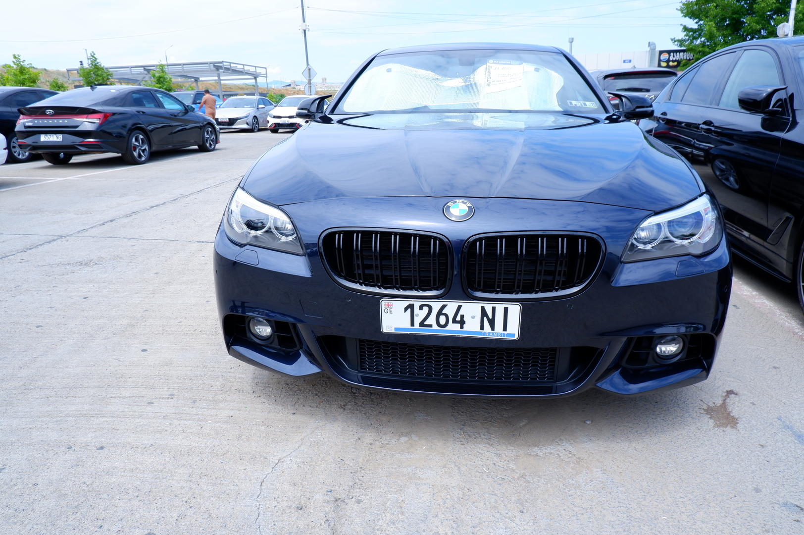 BMW 535