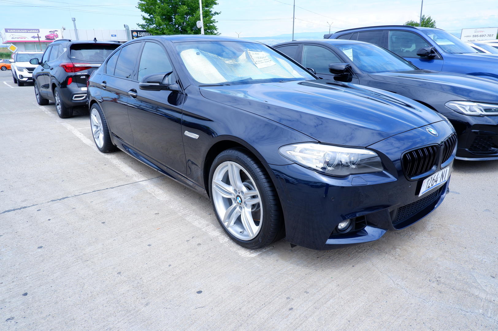 BMW 535 2015 — photo 2