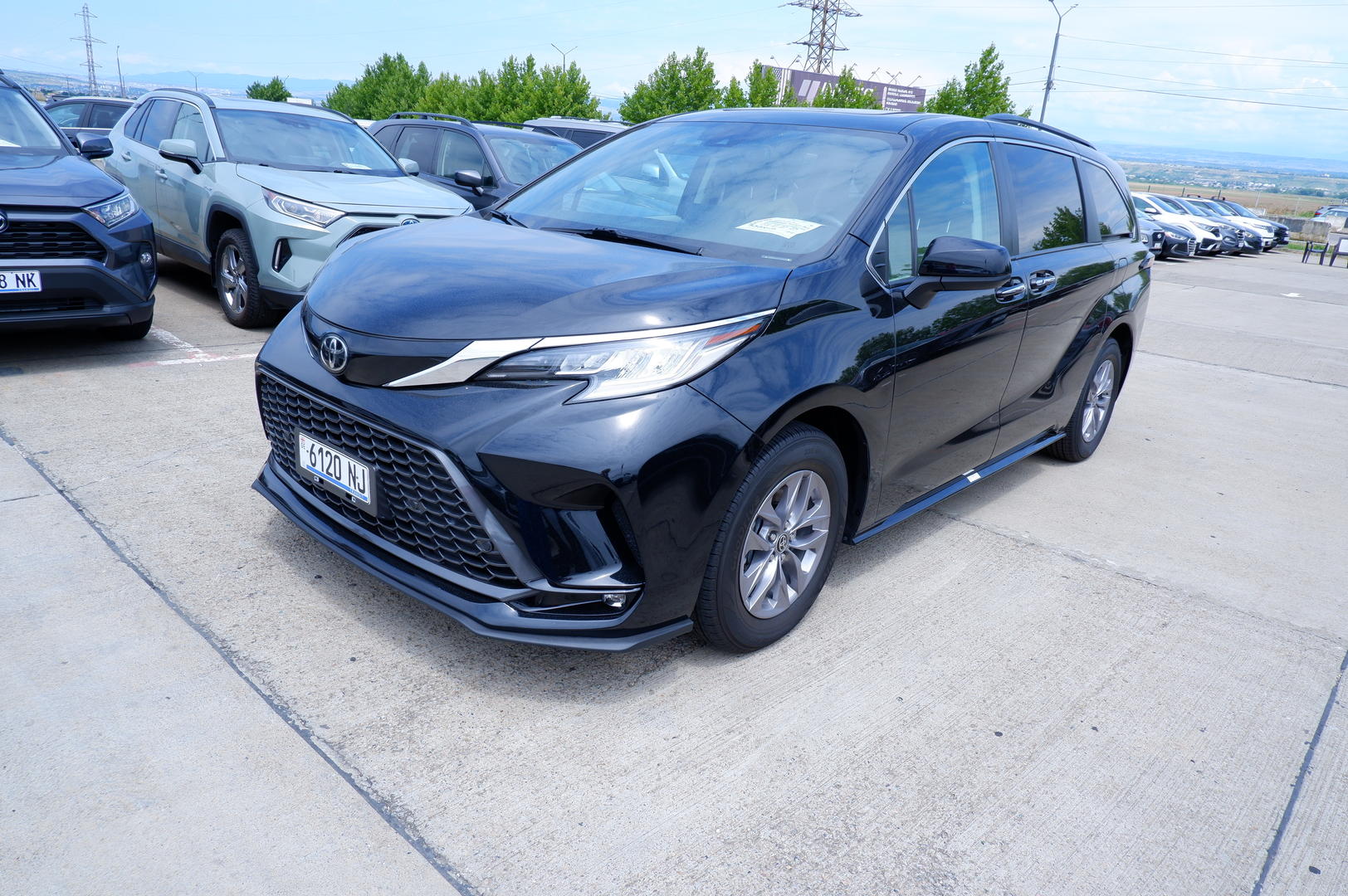 Toyota Sienna