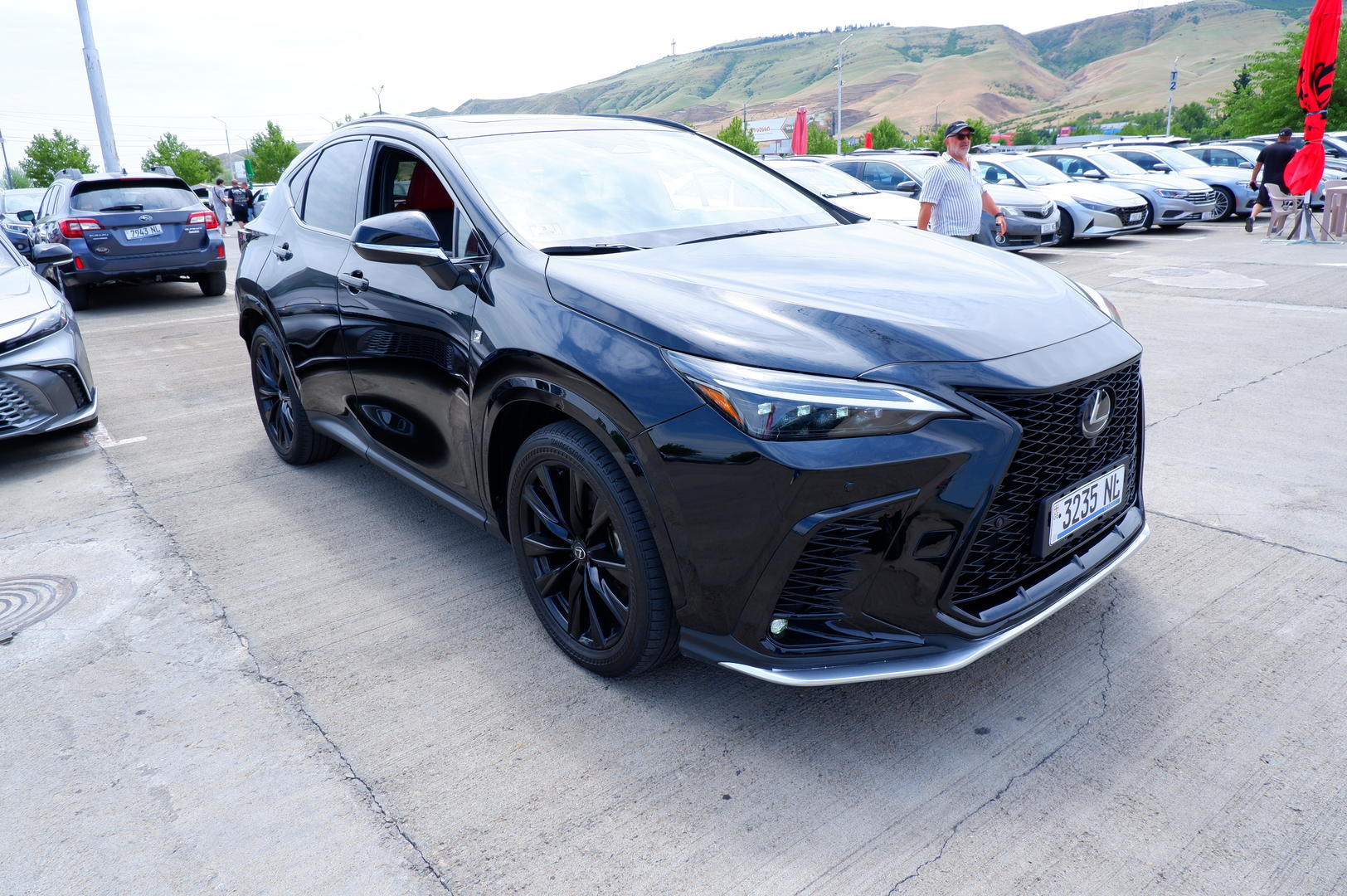 Lexus NX 350