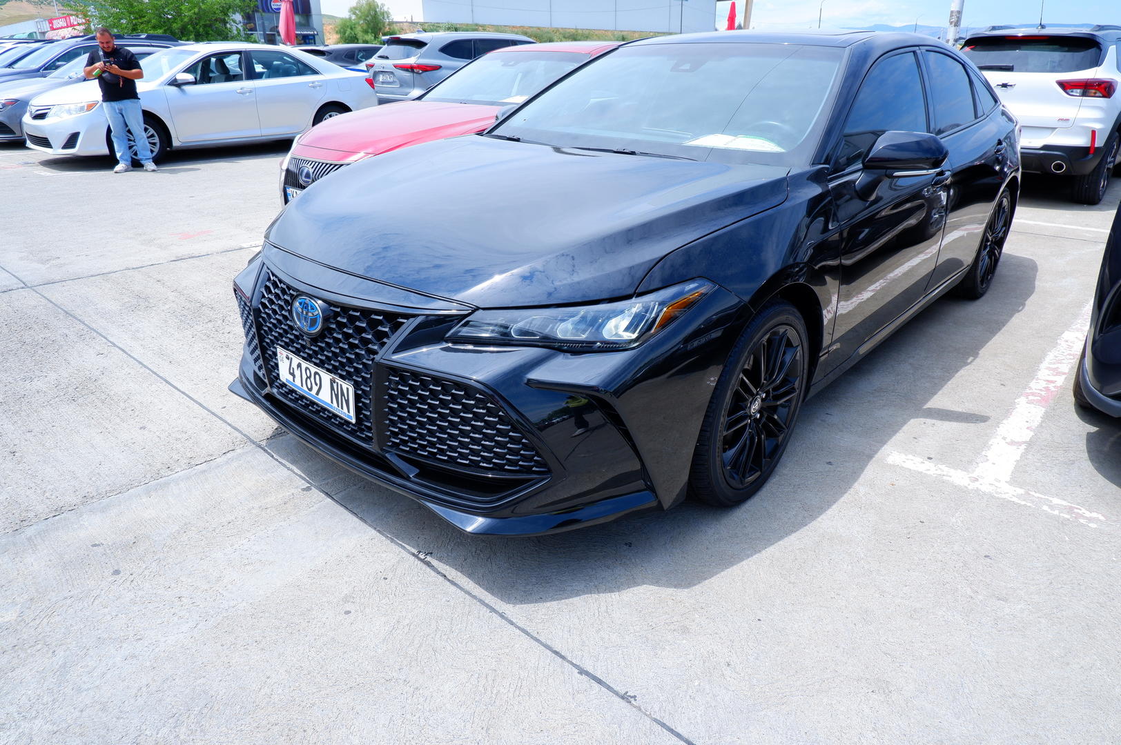 Toyota Avalon
