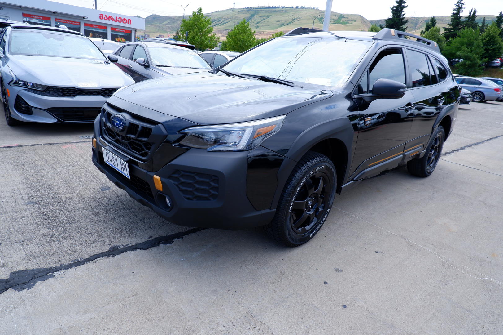 Subaru Outback 2023 — photo 2