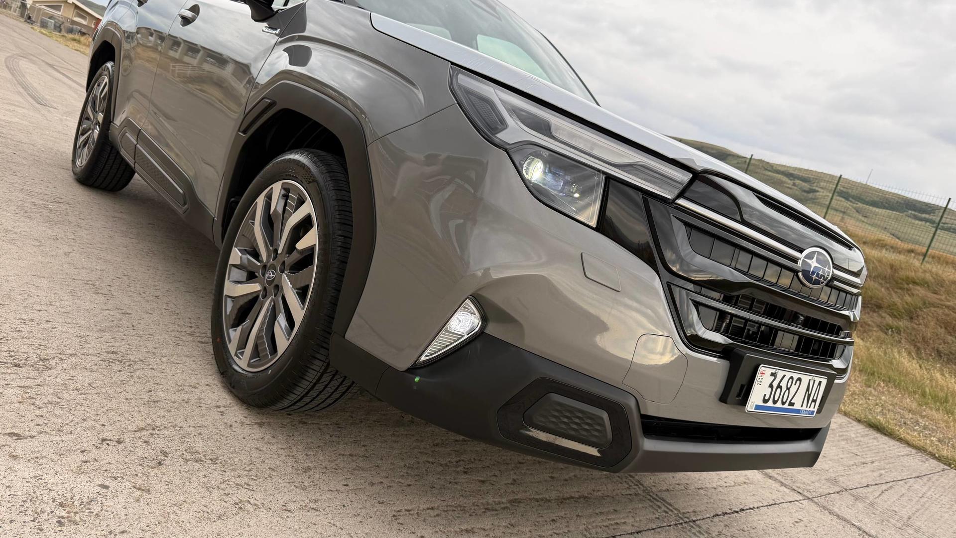 Subaru Forester 2026 — photo 2