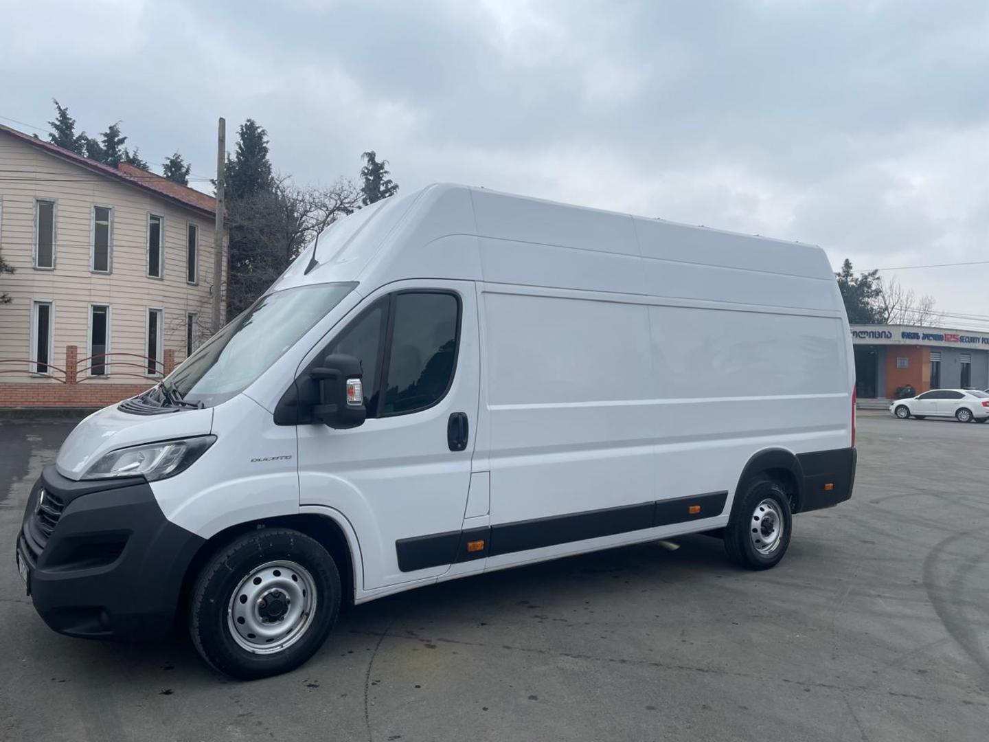 Fiat Ducato 2021 — photo 2