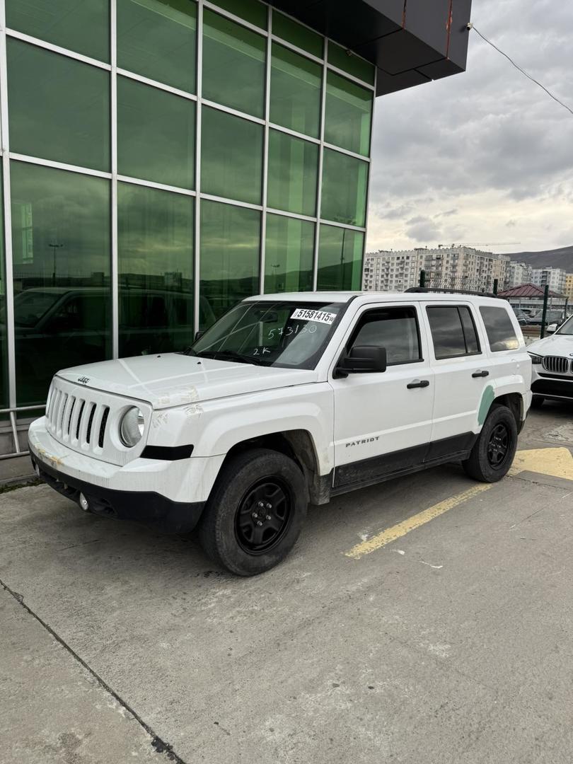 Jeep Patriot