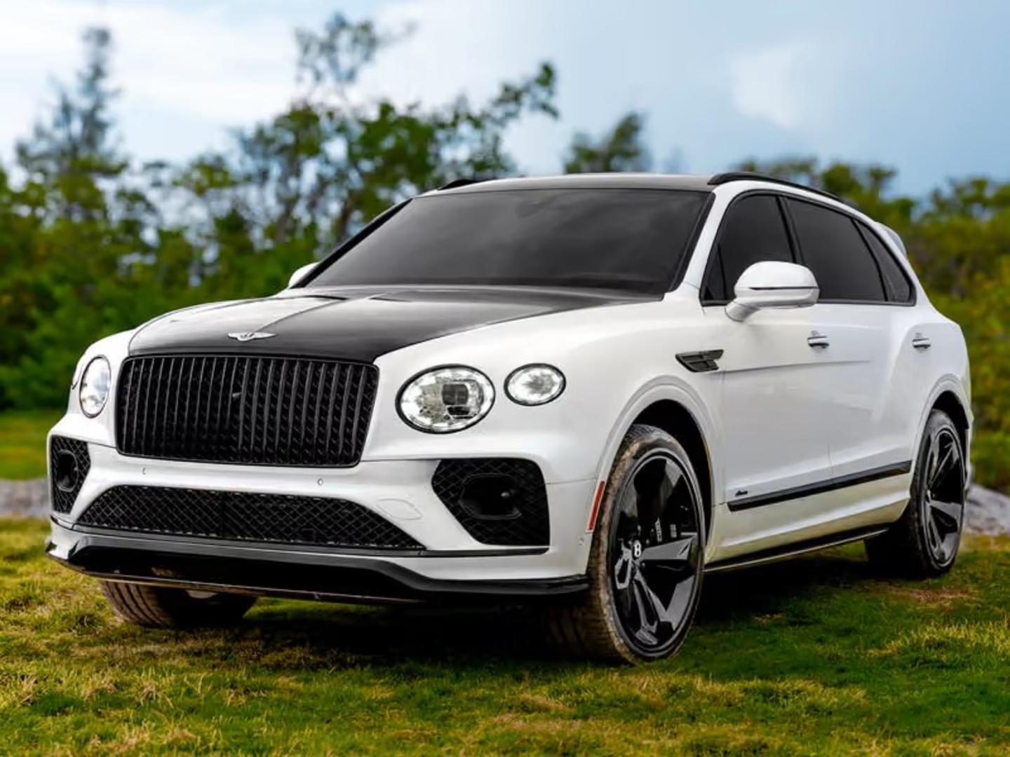 Bentley Bentayga 2023 — photo 2