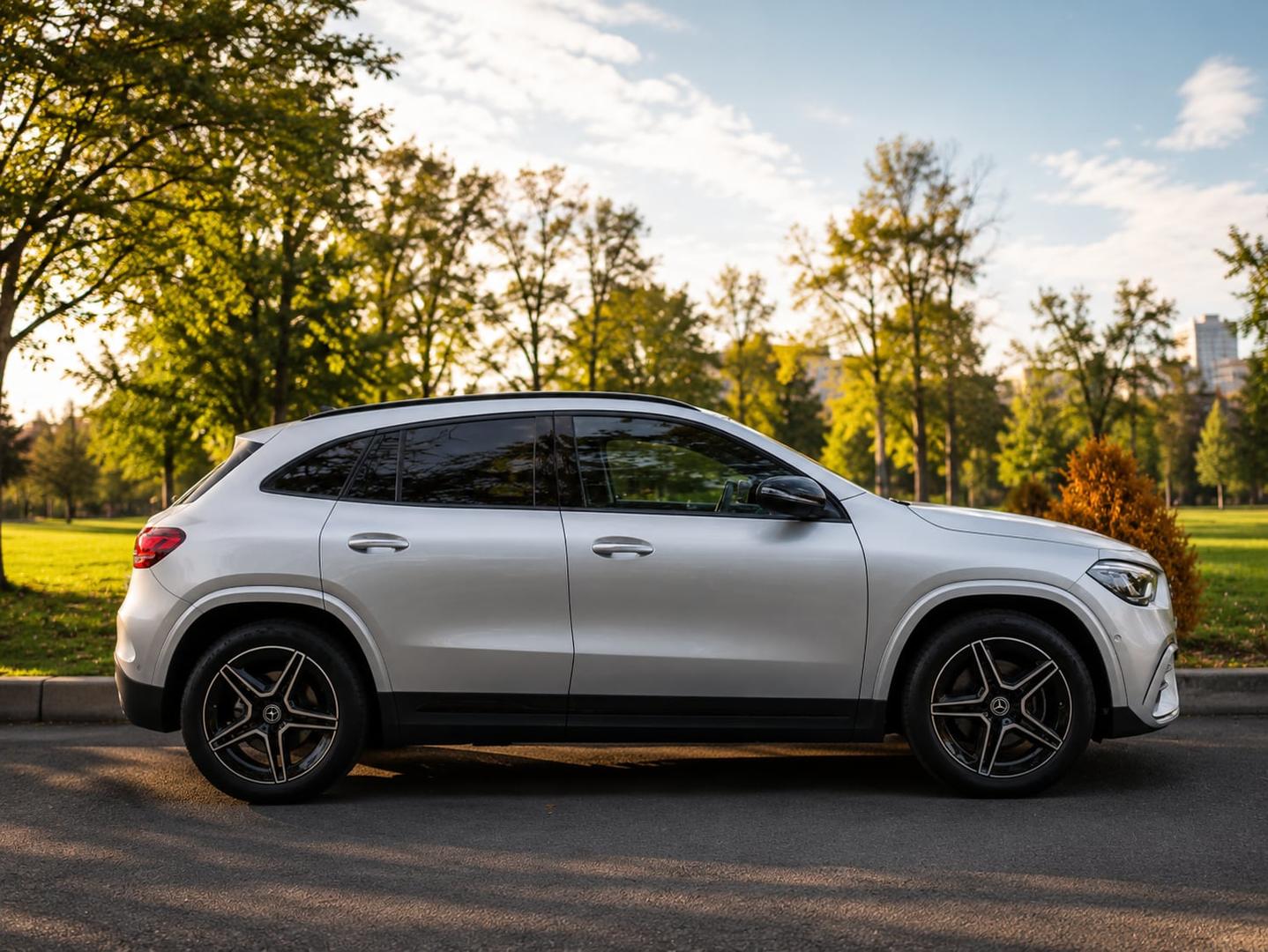 Mercedes-Benz GLA 200 2025 — photo 2