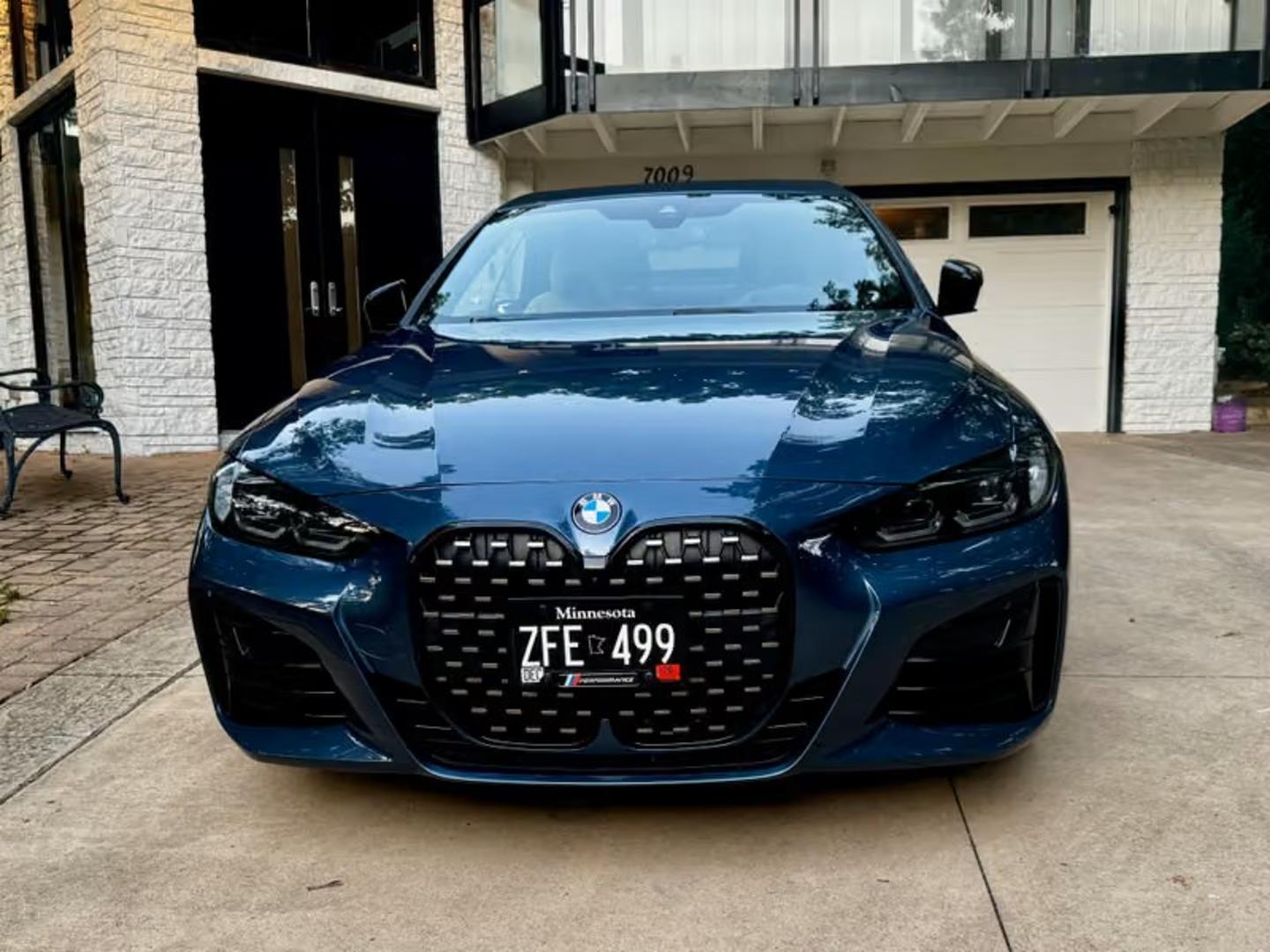 BMW 440 2023 — photo 2