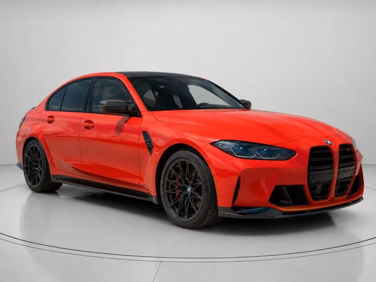 BMW M3 2023 — photo 2