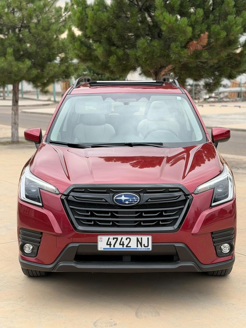 Subaru Forester 2024 — photo 2