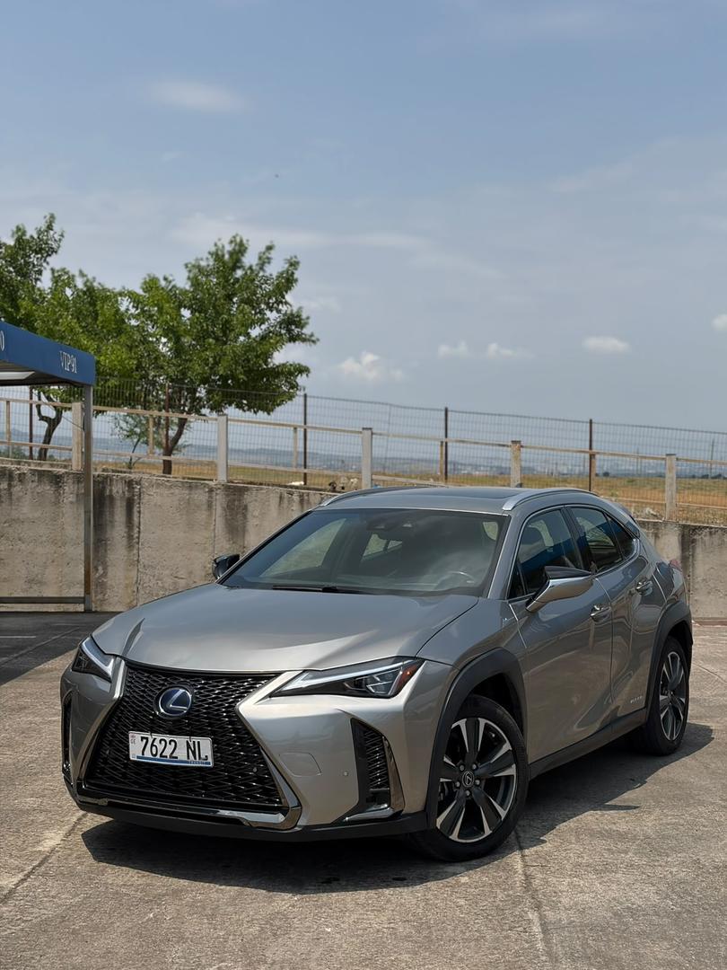 Lexus UX250h