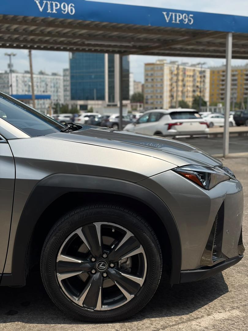 Lexus UX250h 2019 — photo 2