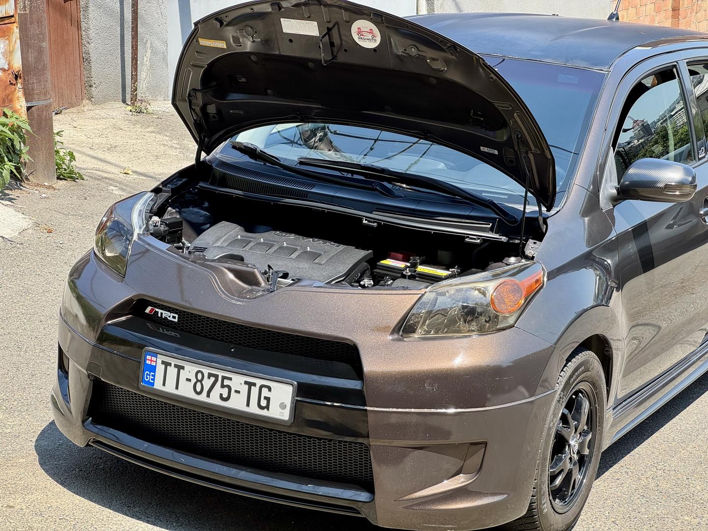 Scion xD 2010 — photo 2