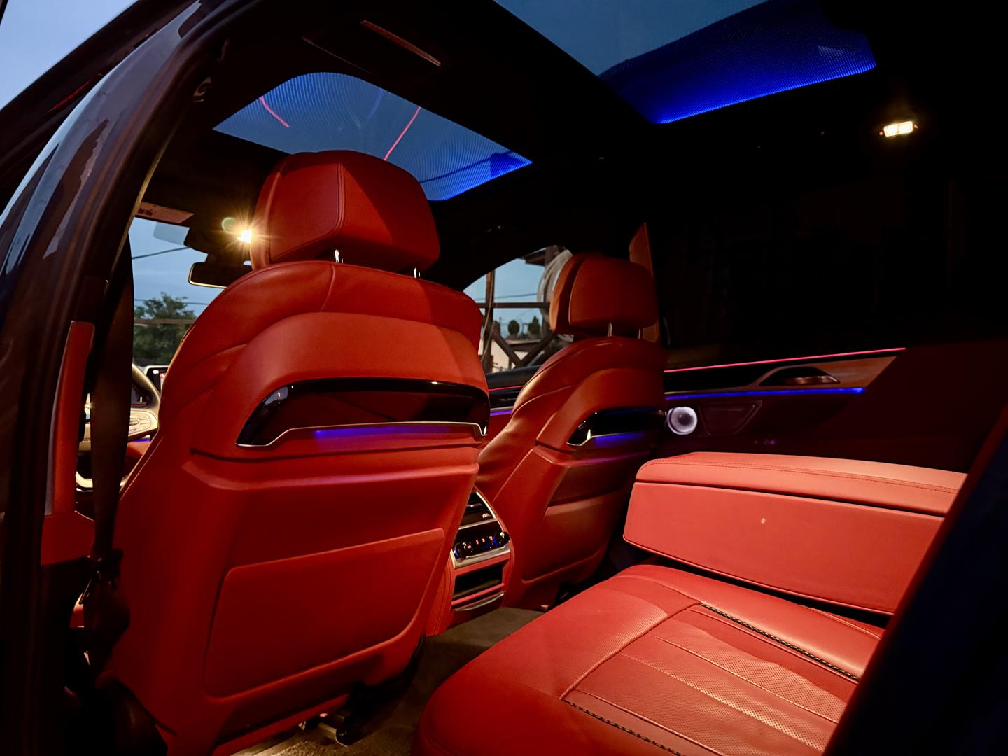 BMW 550 2018 — photo 2