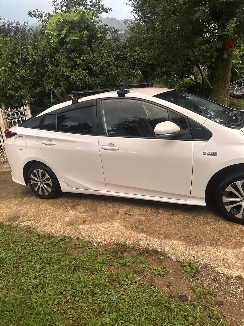 Toyota Prius Prime